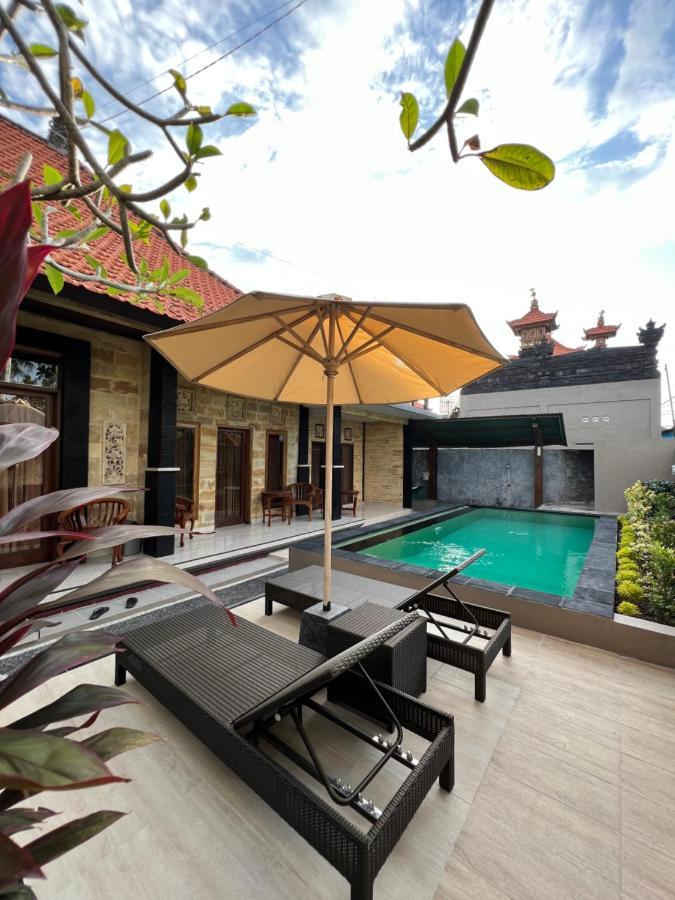 Nari Homestay Canggu  Exterior photo