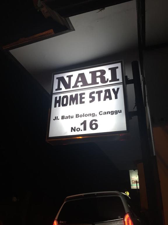 Nari Homestay Canggu  Exterior photo